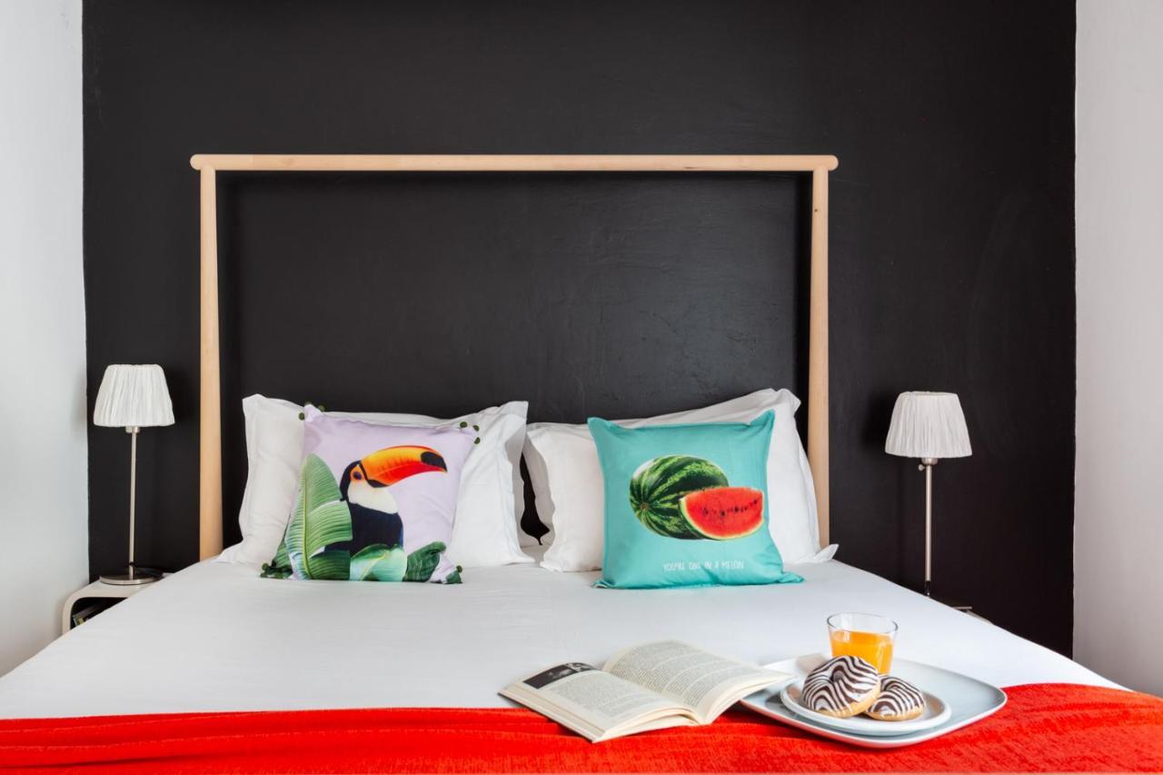 Joivy Bold And Colourful 1-bed Flat At The Heart Of Chiado, Nearby Carmo Convent Apartamento Lisboa