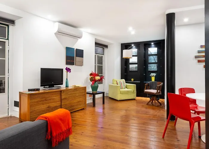 ALTIDO Chiado 1bedroom